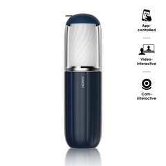 SVAKOM App-controlled Thrusting Male Simulator Masturbator??Svakom
